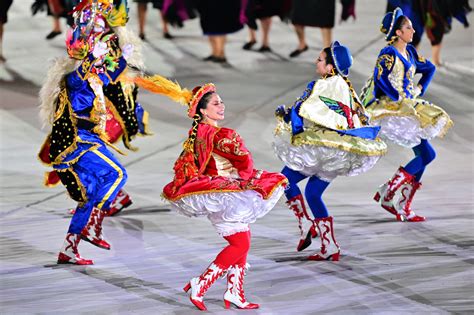  A Cerimônia de Abertura dos Jogos Pan-Americanos de Guadalajara 2011: Um Banquete Visual e Musical Que Celebrava a Herança Mexicana