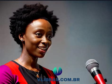  A Festa de Libertação da Literatura: Como Chimamanda Ngozi Adichie Reinventou o Narrador Nigeriano e Inspirou uma Geração