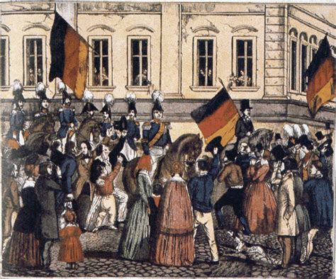  A Revolução de 1848 na Alemanha e o Papel Controverso de Young Germania