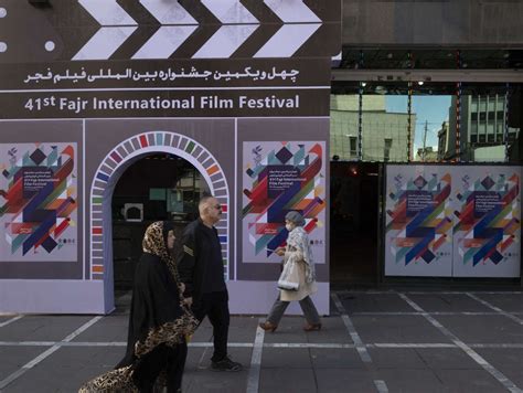 Festival de Cinema de Fajr: Uma Jornada de Críticas e Controvérsia em Meio ao Cinema Iraniano