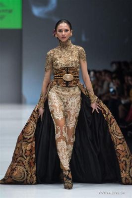 Jakarta Fashion Week: Uma Celebração Estrepitosa da Moda Indonésia com um Toque de Zaskia Gotik